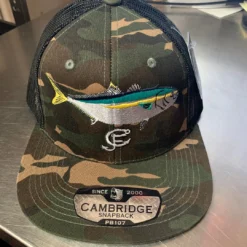 Chelo Fisher Fishing Hats