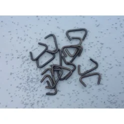 Riverdale Hog Rings Biodegradable Steel Loose