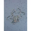Riverdale COMMERCIAL FISHING Hog Rings Stainless Steel Loose