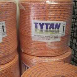 Tytan Danline 11/32" Sinking Commercial Grade Rope COMMERCIAL FISHING