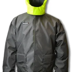 Sevaen I5506 Tear-Resistant Zippered Jacket