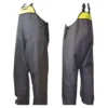 FISHING AND OUTDOOR APPAREL Sevaen I4805 Deluxe Tear-Resistant Industrial Bib Pant
