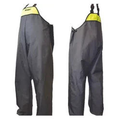 FISHING AND OUTDOOR APPAREL Sevaen I4805 Deluxe Tear-Resistant Industrial Bib Pant