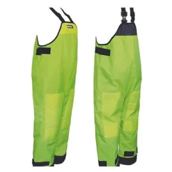 FISHING AND OUTDOOR APPAREL Sevaen I4805 Deluxe Tear-Resistant Industrial Bib Pant