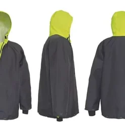 Sevaen I5506 Tear-Resistant Zippered Jacket