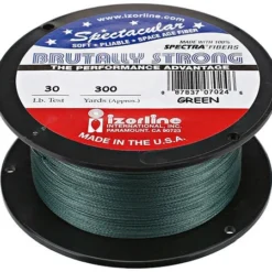 FISHING TACKLE Izorline Premium Spectra Bulk Spool