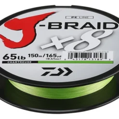 Daiwa J-Braid Filler Spools FISHING TACKLE