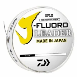 FISHING TACKLE Daiwa J-Fluoro Fluorocarbon Leader