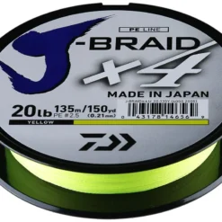 Daiwa J-Braid Filler Spools FISHING TACKLE