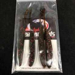 Cali Jerkshad By Ultralight Heavyweights