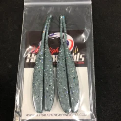 Cali Jerkshad By Ultralight Heavyweights