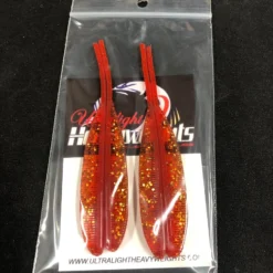 Cali Jerkshad By Ultralight Heavyweights