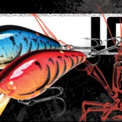 Lucky Craft LC 1.5 Square Bill Crank Bait