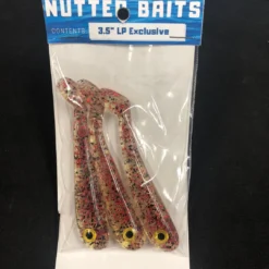 Nutter Baits 3.5 Swimtail