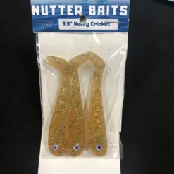 Nutter Baits 3.5 Swimtail