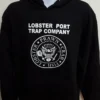 Lobster Port Trap Company Seal Hoodie FISHING AND OUTDOOR APPAREL