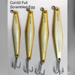 FISHING TACKLE Caivo Landon PRO Surface Iron