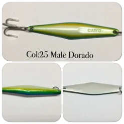 FISHING TACKLE Caivo Landon PRO Surface Iron