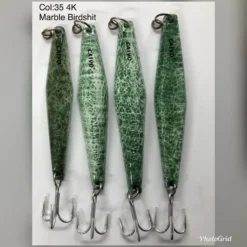 FISHING TACKLE Caivo Landon PRO Surface Iron