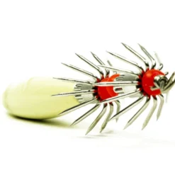 Ahi USA Glow Lead Squid Jig FISHING TACKLE