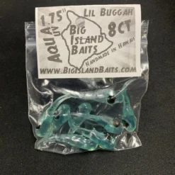 Big Island Baits Lil' Buggah 1.75" FISHING TACKLE
