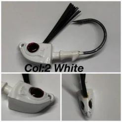 Caivo Weedless Mohawk II Jig Head FISHING TACKLE