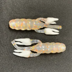 Combat Jigs Micro Hellcraw 2.3 FISHING TACKLE 17 Combat Jigs Micro Hellcraw 2.3 FISHING TACKLE