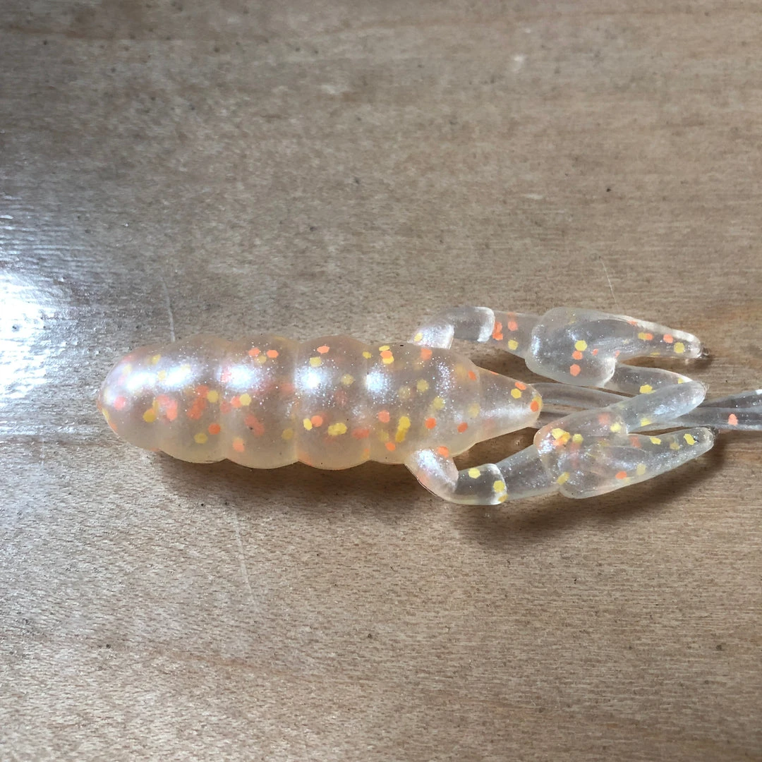 Combat Jigs Micro Hellcraw 2.3 FISHING TACKLE 5 Combat Jigs Micro Hellcraw 2.3 FISHING TACKLE