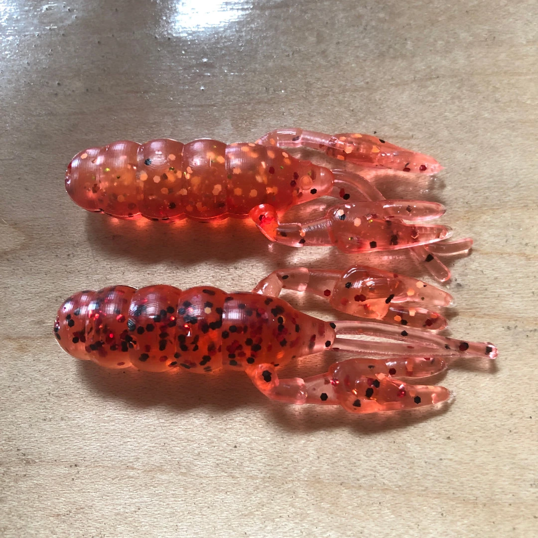 Combat Jigs Micro Hellcraw 2.3 FISHING TACKLE 3 Combat Jigs Micro Hellcraw 2.3 FISHING TACKLE