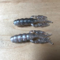 Combat Jigs Micro Hellcraw 2.3 FISHING TACKLE