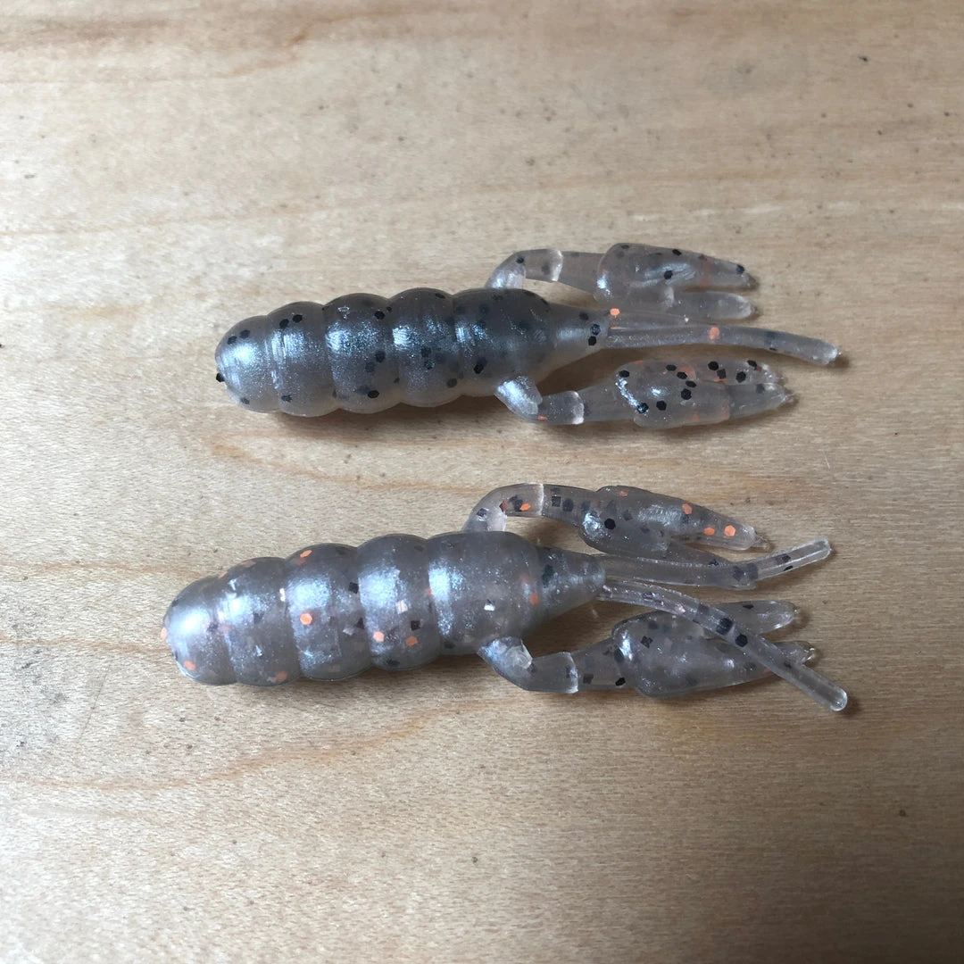 Combat Jigs Micro Hellcraw 2.3 FISHING TACKLE 4 Combat Jigs Micro Hellcraw 2.3 FISHING TACKLE