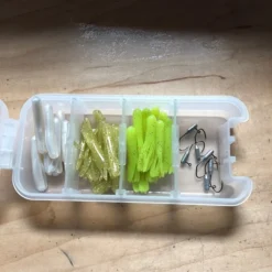 Kid Baits 1.5 Inch Tube Baits