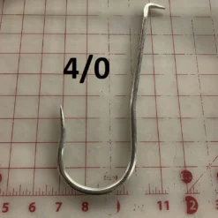 FISHING TACKLE Gaff Hook By Mustad 10 Pack