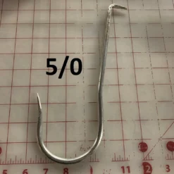 Gaff Hook By Mustad (Single) 12 Gaff Hook By Mustad (Single)