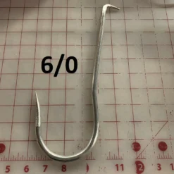 FISHING TACKLE Gaff Hook By Mustad 10 Pack