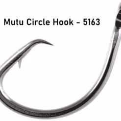 Owner Mutu Circle Hook