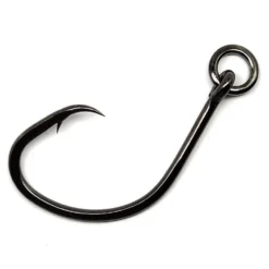 FISHING TACKLE Gamakatsu Nautilus Circle With Solid Ring