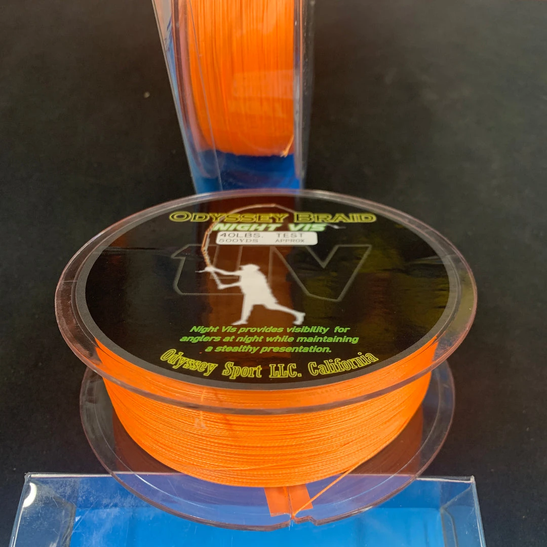 Odyssey Braid Filler Spools 11 Odyssey Braid Filler Spools