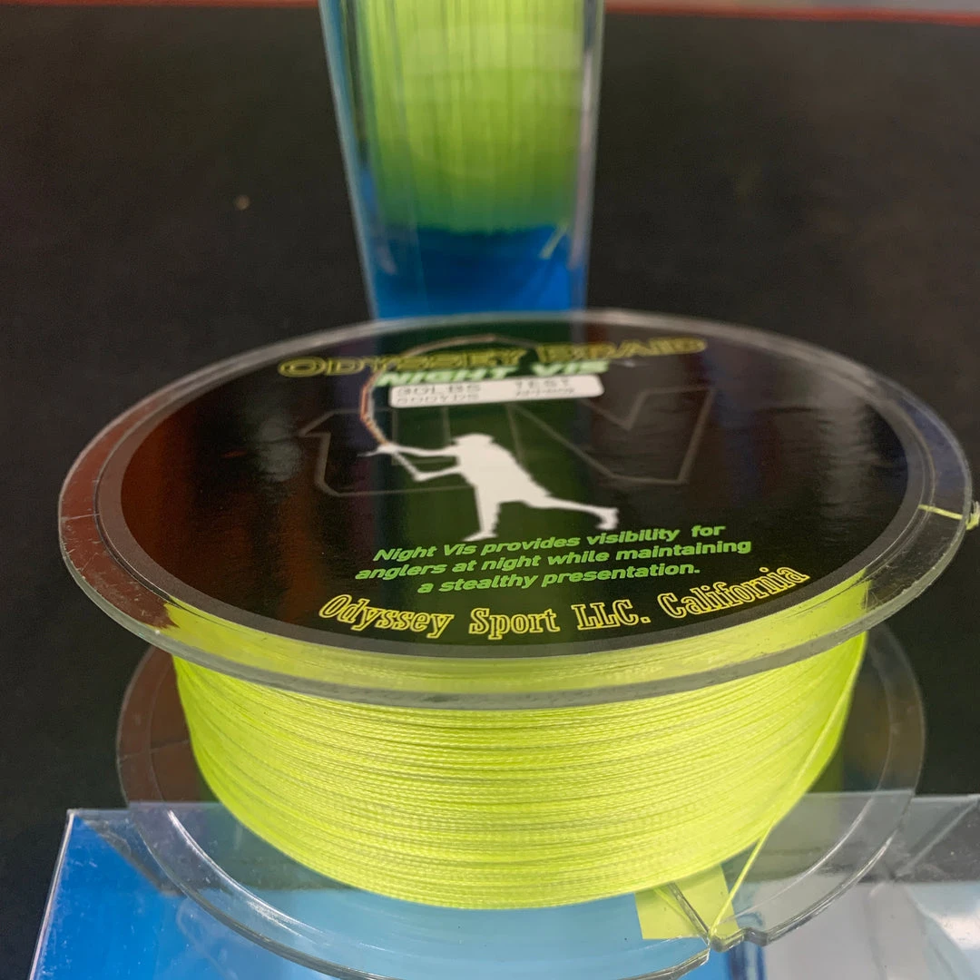 Odyssey Braid Filler Spools 12 Odyssey Braid Filler Spools