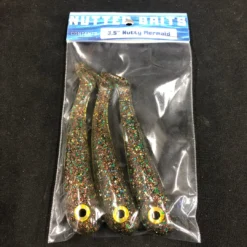 Nutter Baits 3.5 Swimtail