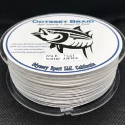 Odyssey Braid Filler Spools 16 Odyssey Braid Filler Spools