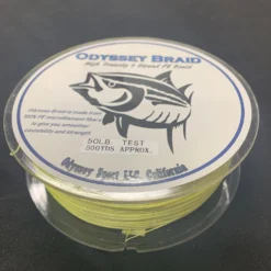 Odyssey Braid Filler Spools 17 Odyssey Braid Filler Spools