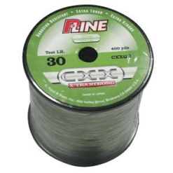 CXX Xtra Strong Copolymer Fishing Line By P-Line
