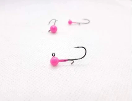 Top Notch Lead Heads FISHING TACKLE Top Notch Ball Head Leadheads 5 Top Notch Lead Heads FISHING TACKLE Top Notch Ball Head Leadheads