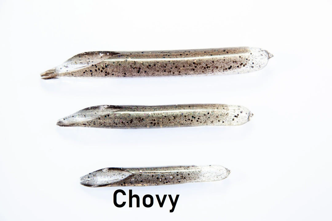 Hookup Baits Replacement Bodies 6 Hookup Baits Replacement Bodies