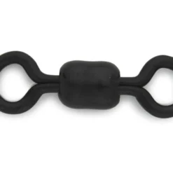 Catch All Rosco Black Brass Crane Swivel FISHING TACKLE