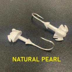 Yummee Lure Co. Sand Flea Lead Heads FISHING TACKLE