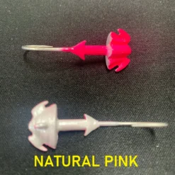 Yummee Lure Co. Sand Flea Lead Heads FISHING TACKLE