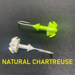 Yummee Lure Co. Sand Flea Lead Heads FISHING TACKLE