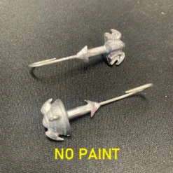 Yummee Lure Co. Sand Flea Lead Heads FISHING TACKLE